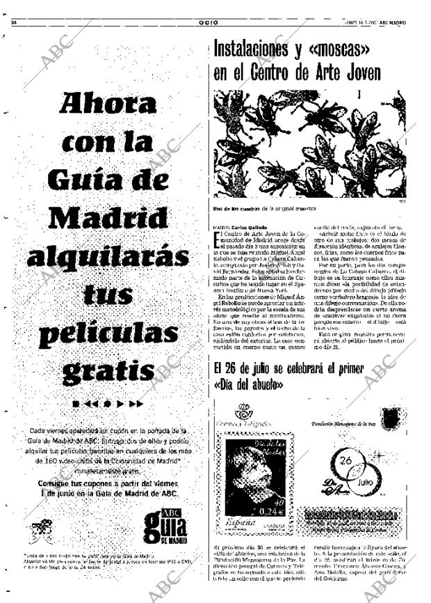 ABC MADRID 16-07-2001 página 118