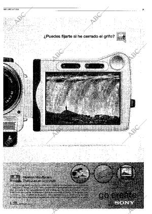 ABC MADRID 16-07-2001 página 21