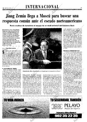 ABC MADRID 16-07-2001 página 27