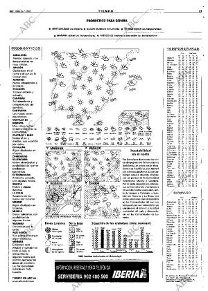 ABC MADRID 16-07-2001 página 61