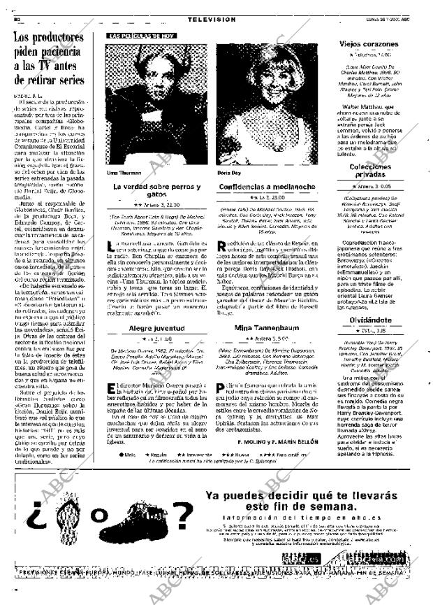 ABC MADRID 16-07-2001 página 80