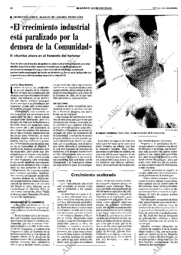 ABC MADRID 16-07-2001 página 94