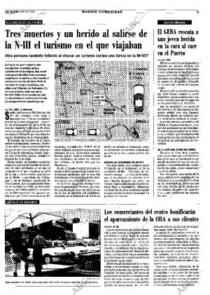 ABC MADRID 16-07-2001 página 95