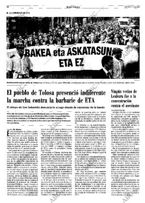 ABC MADRID 17-07-2001 página 20