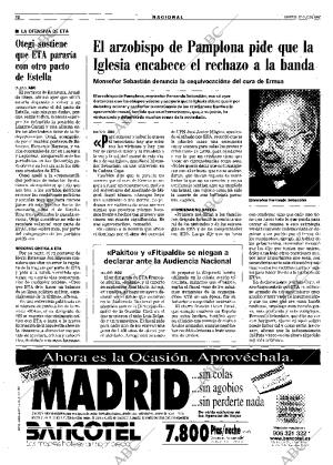 ABC MADRID 17-07-2001 página 22