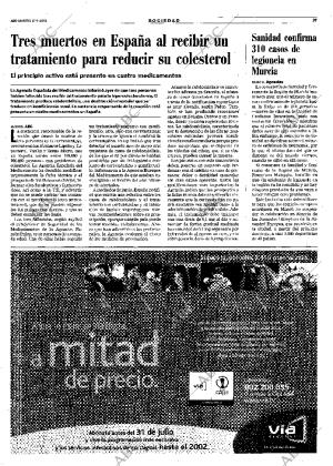 ABC MADRID 17-07-2001 página 37