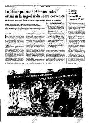ABC MADRID 17-07-2001 página 47