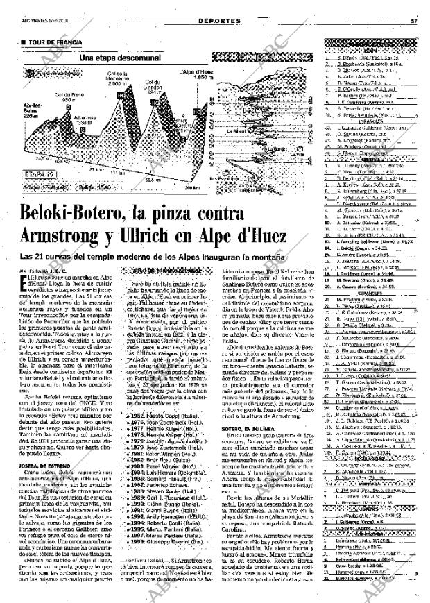 ABC MADRID 17-07-2001 página 57