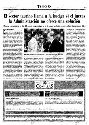 ABC MADRID 17-07-2001 página 77