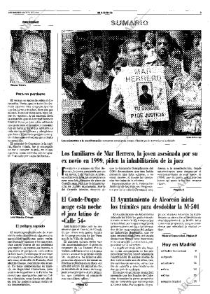 ABC MADRID 17-07-2001 página 87