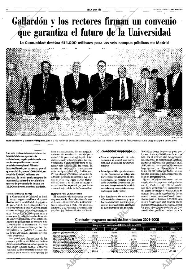 ABC MADRID 17-07-2001 página 88