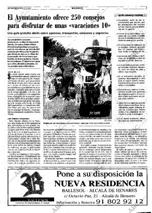ABC MADRID 17-07-2001 página 91