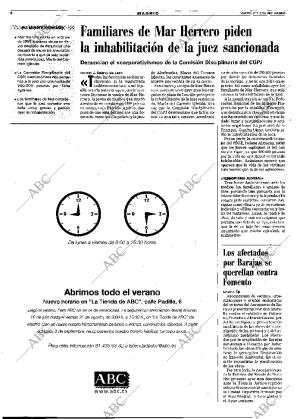 ABC MADRID 17-07-2001 página 92