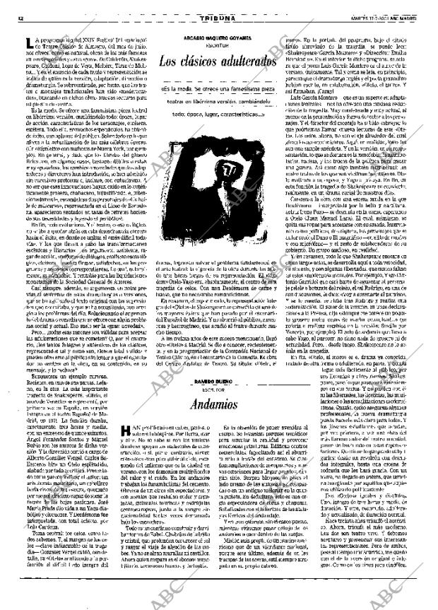 ABC MADRID 17-07-2001 página 96