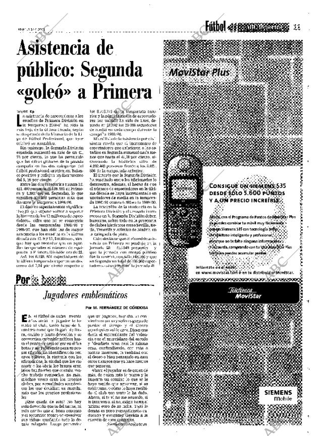 ABC SEVILLA 17-07-2001 página 103