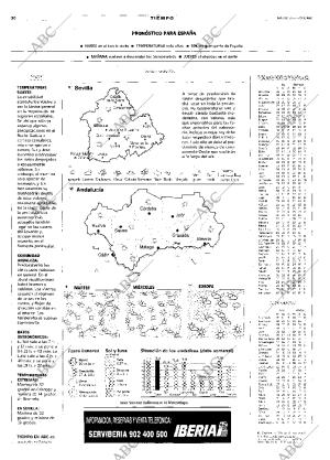 ABC SEVILLA 17-07-2001 página 30