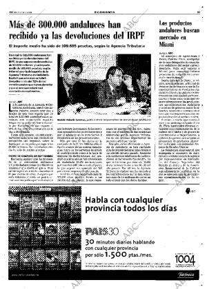 ABC SEVILLA 17-07-2001 página 53