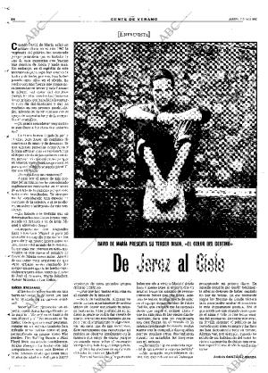 ABC SEVILLA 17-07-2001 página 84