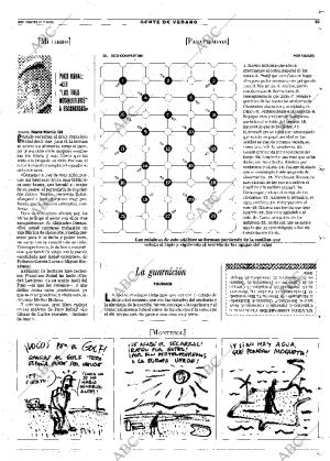 ABC SEVILLA 17-07-2001 página 85