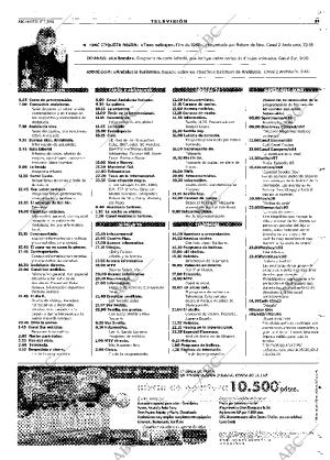 ABC SEVILLA 17-07-2001 página 89