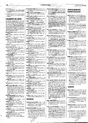 ABC MADRID 18-07-2001 página 104