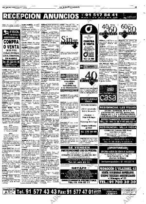 ABC MADRID 18-07-2001 página 107