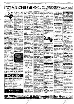 ABC MADRID 18-07-2001 página 108