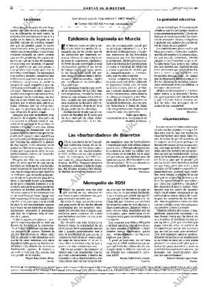 ABC MADRID 18-07-2001 página 12