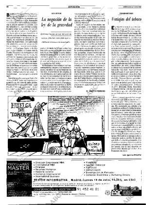 ABC MADRID 18-07-2001 página 14