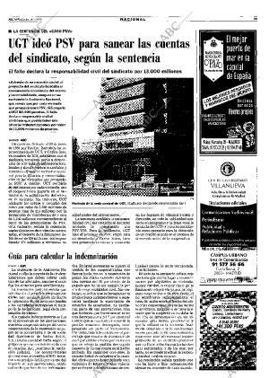 ABC MADRID 18-07-2001 página 19