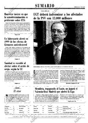 ABC MADRID 18-07-2001 página 2
