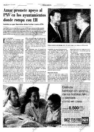 ABC MADRID 18-07-2001 página 21