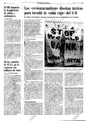 ABC MADRID 18-07-2001 página 32