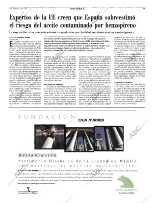 ABC MADRID 18-07-2001 página 35