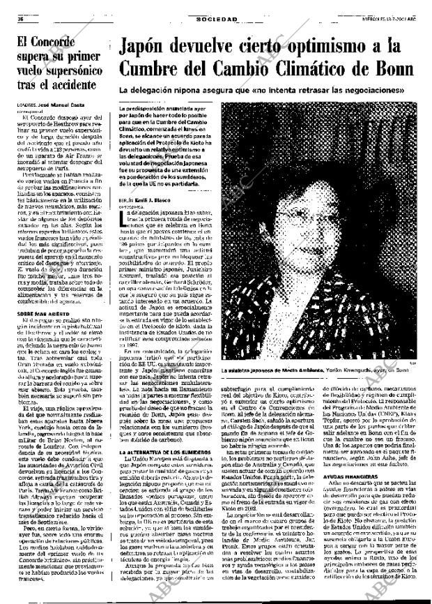 ABC MADRID 18-07-2001 página 36