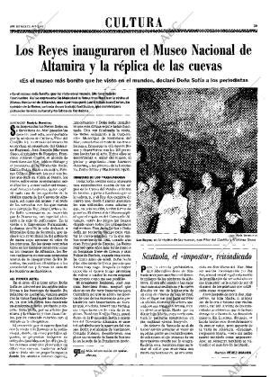 ABC MADRID 18-07-2001 página 39