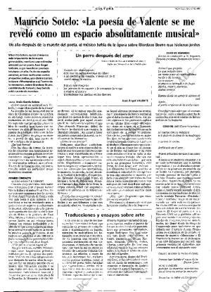 ABC MADRID 18-07-2001 página 40