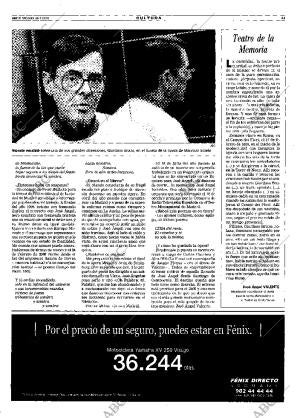 ABC MADRID 18-07-2001 página 41