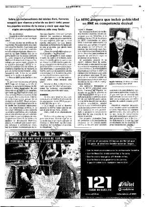 ABC MADRID 18-07-2001 página 45