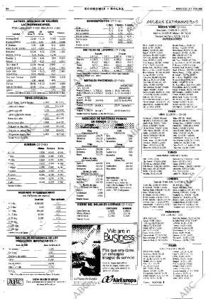 ABC MADRID 18-07-2001 página 54