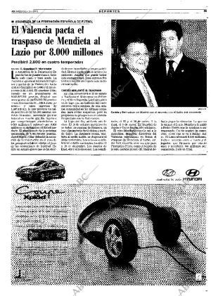 ABC MADRID 18-07-2001 página 59