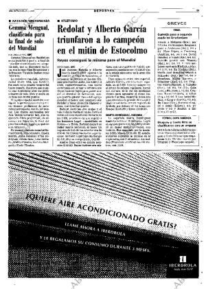 ABC MADRID 18-07-2001 página 61