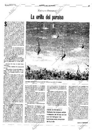 ABC MADRID 18-07-2001 página 69