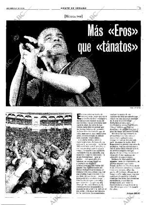 ABC MADRID 18-07-2001 página 71