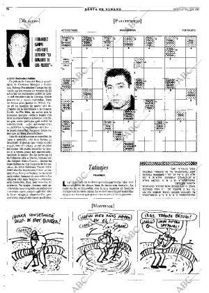 ABC MADRID 18-07-2001 página 76