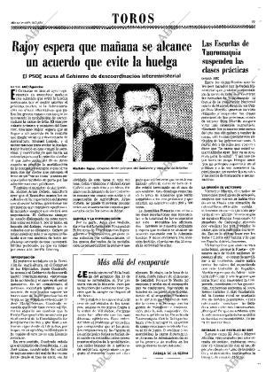 ABC MADRID 18-07-2001 página 77