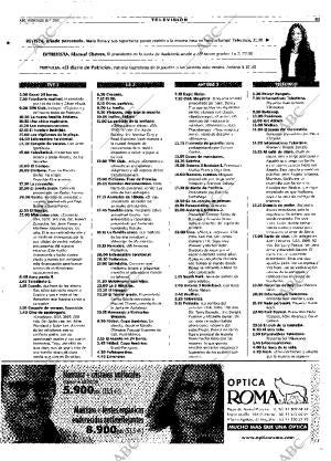 ABC MADRID 18-07-2001 página 83