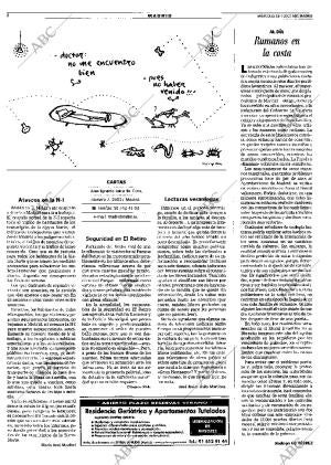 ABC MADRID 18-07-2001 página 86