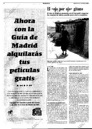 ABC MADRID 18-07-2001 página 92