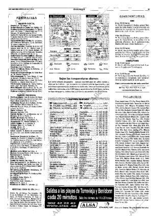 ABC MADRID 18-07-2001 página 95